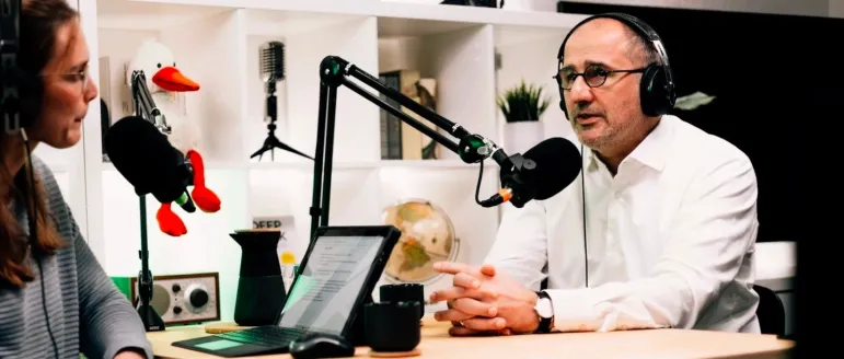 Kristijan Aufiero im Interview